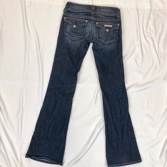 Hudson Jeans Denim - Hudson flare size 25 jeans